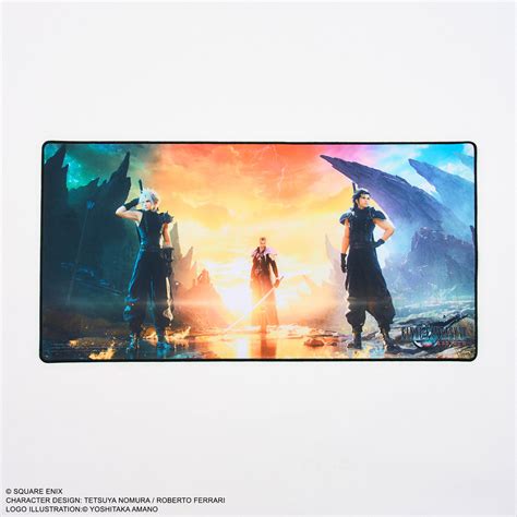 final fantasy mouse mat|ff7 rebirth gaming mouse pad.